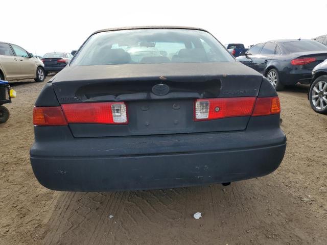 4T1BF22KXYU934152 - 2000 TOYOTA CAMRY LE BLACK photo 6