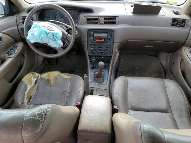 4T1BF22KXYU934152 - 2000 TOYOTA CAMRY LE BLACK photo 8