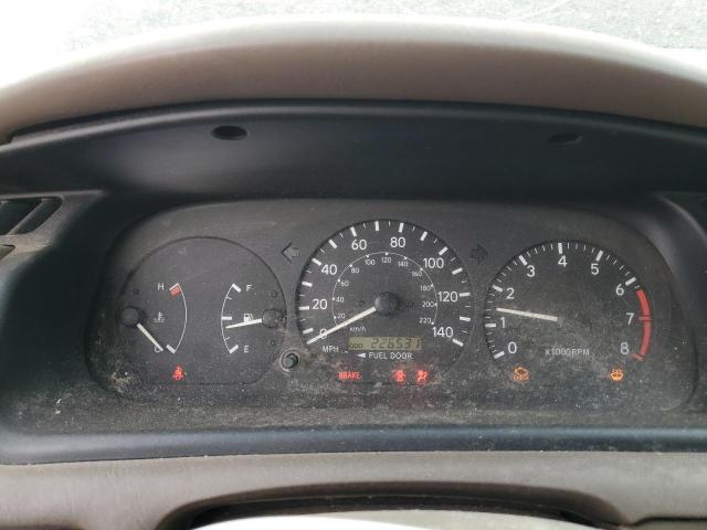 4T1BF22KXYU934152 - 2000 TOYOTA CAMRY LE BLACK photo 9