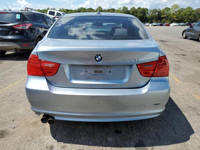 WBAPK5G58BNN27312 - 2011 BMW 328 XI SULEV BLUE photo 6