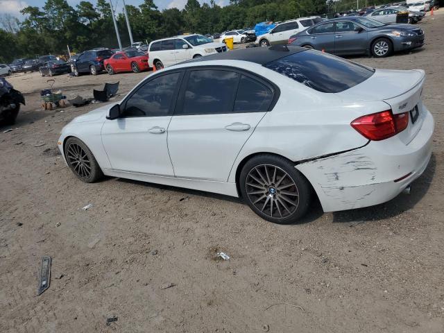 WBA3D3C55FK157687 - 2015 BMW 328 D WHITE photo 2