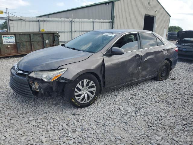 2017 TOYOTA CAMRY LE, 