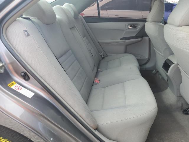 4T1BF1FK3HU436864 - 2017 TOYOTA CAMRY LE GRAY photo 10