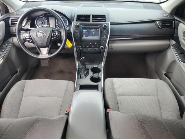 4T1BF1FK3HU436864 - 2017 TOYOTA CAMRY LE GRAY photo 8