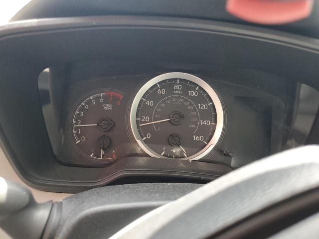 JTDEPMAE9MJ159019 - 2021 TOYOTA COROLLA LE WHITE photo 9