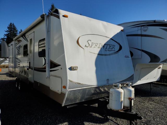 2009 KEYSTONE SPRINTER, 