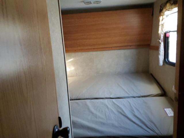 4YDT3012791530104 - 2009 KEYSTONE SPRINTER WHITE photo 8