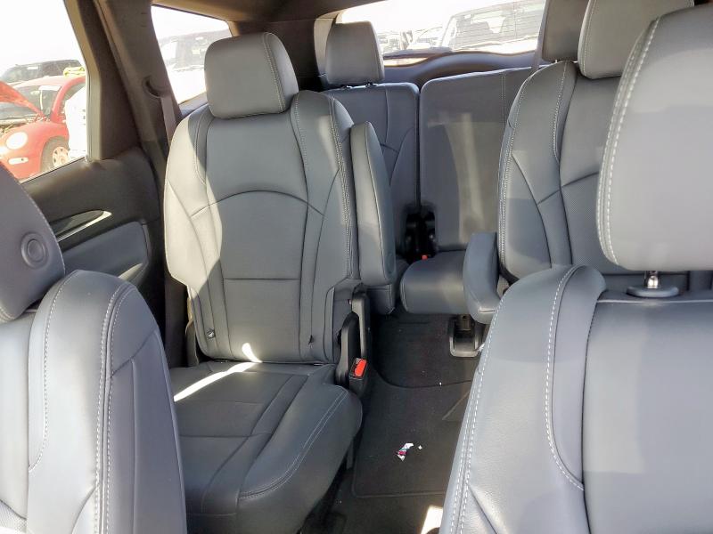 5GAERBKW6RJ105191 - 2024 BUICK ENCLAVE ESSENCE 黑色 照片 10