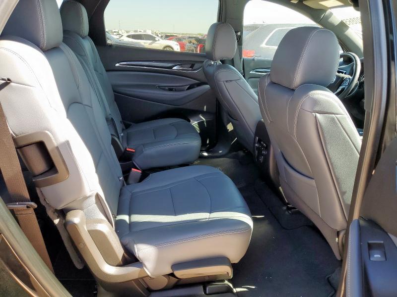 5GAERBKW6RJ105191 - 2024 BUICK ENCLAVE ESSENCE 黑色 照片 11