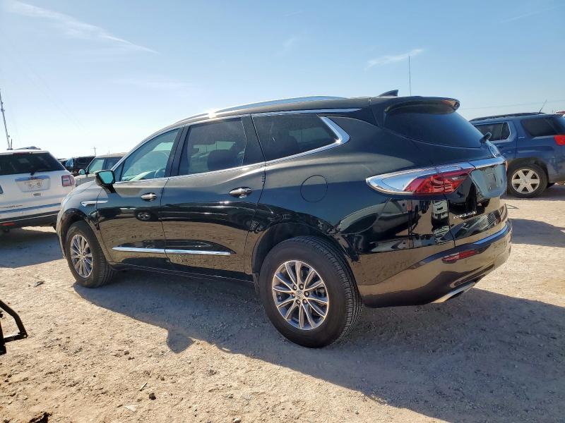 5GAERBKW6RJ105191 - 2024 BUICK ENCLAVE ESSENCE 黑色 照片 2