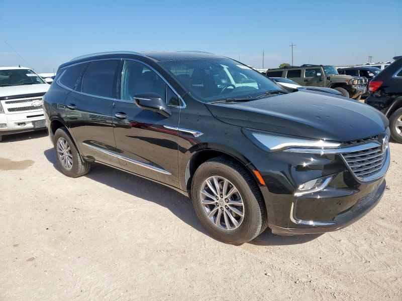 5GAERBKW6RJ105191 - 2024 BUICK ENCLAVE ESSENCE 黑色 照片 4