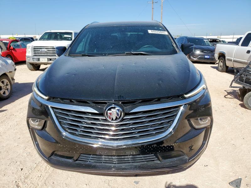 5GAERBKW6RJ105191 - 2024 BUICK ENCLAVE ESSENCE 黑色 照片 5