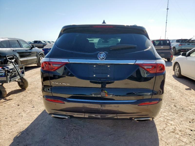 5GAERBKW6RJ105191 - 2024 BUICK ENCLAVE ESSENCE 黑色 照片 6