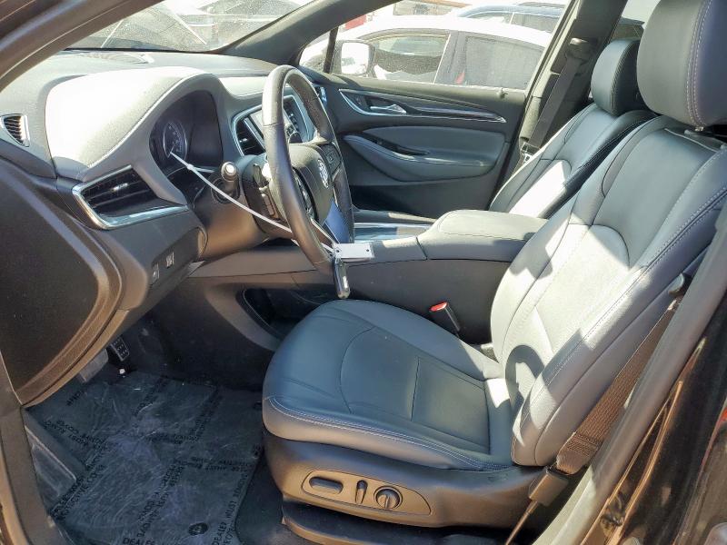 5GAERBKW6RJ105191 - 2024 BUICK ENCLAVE ESSENCE 黑色 照片 7