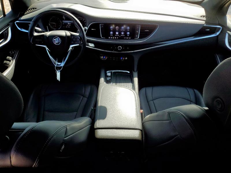 5GAERBKW6RJ105191 - 2024 BUICK ENCLAVE ESSENCE 黑色 照片 8