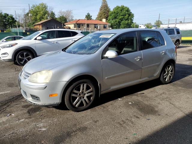 2007 VOLKSWAGEN RABBIT, 