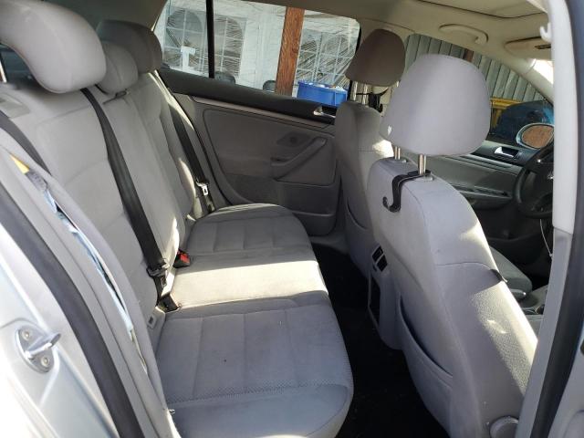 WVWDR91K37W080686 - 2007 VOLKSWAGEN RABBIT ვერცხლისფერი ფოტო 10