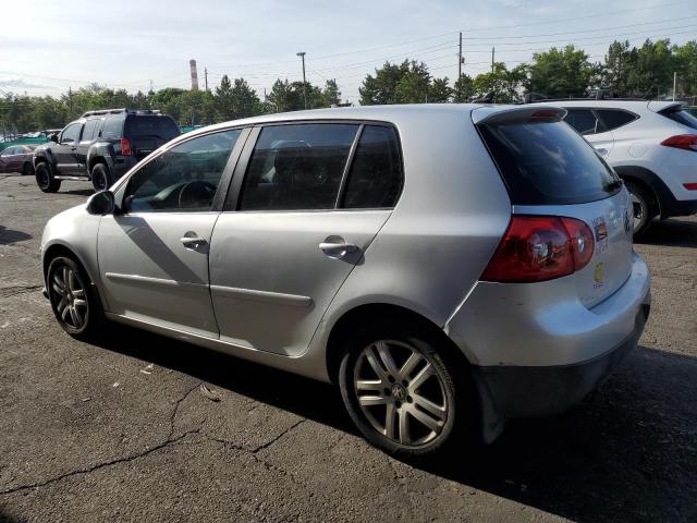 WVWDR91K37W080686 - 2007 VOLKSWAGEN RABBIT ვერცხლისფერი ფოტო 2