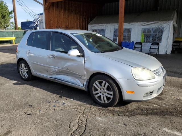 WVWDR91K37W080686 - 2007 VOLKSWAGEN RABBIT ვერცხლისფერი ფოტო 4