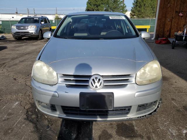 WVWDR91K37W080686 - 2007 VOLKSWAGEN RABBIT ვერცხლისფერი ფოტო 5