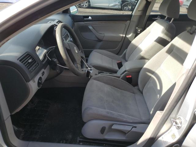 WVWDR91K37W080686 - 2007 VOLKSWAGEN RABBIT ვერცხლისფერი ფოტო 7