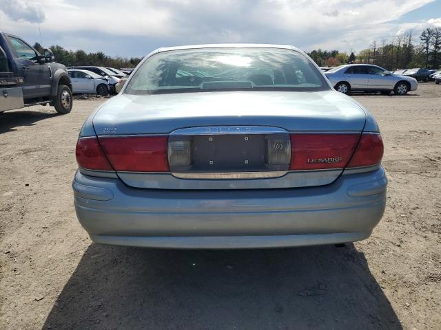 1G4HP52K134183170 - 2003 BUICK LESABRE CUSTOM ლურჯი ფოტო 11