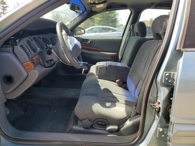 1G4HP52K134183170 - 2003 BUICK LESABRE CUSTOM ლურჯი ფოტო 13