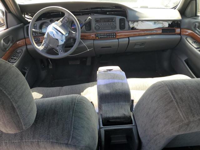 1G4HP52K134183170 - 2003 BUICK LESABRE CUSTOM ლურჯი ფოტო 15