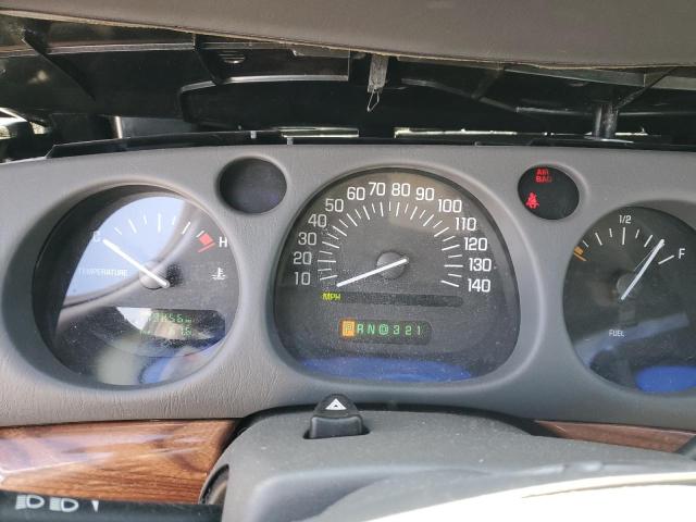 1G4HP52K134183170 - 2003 BUICK LESABRE CUSTOM ლურჯი ფოტო 18