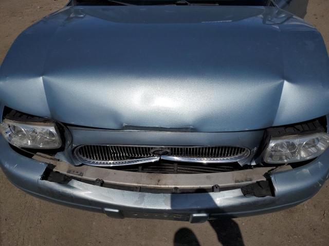 1G4HP52K134183170 - 2003 BUICK LESABRE CUSTOM ლურჯი ფოტო 21