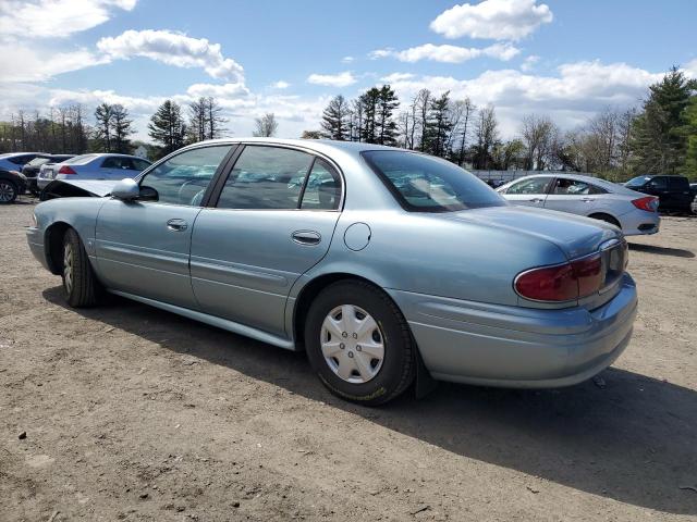 1G4HP52K134183170 - 2003 BUICK LESABRE CUSTOM ლურჯი ფოტო 4