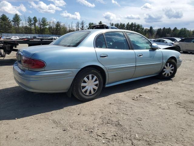 1G4HP52K134183170 - 2003 BUICK LESABRE CUSTOM ლურჯი ფოტო 6