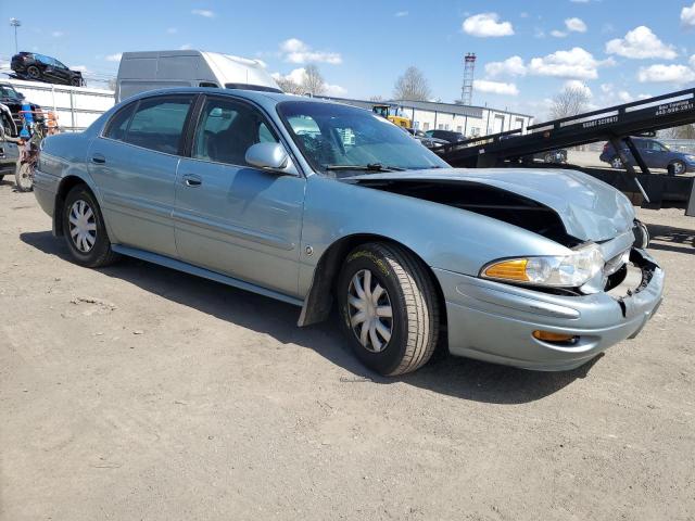 1G4HP52K134183170 - 2003 BUICK LESABRE CUSTOM ლურჯი ფოტო 7