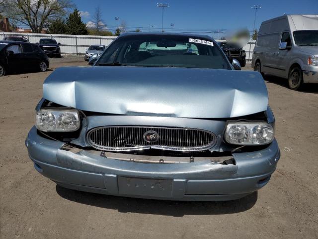 1G4HP52K134183170 - 2003 BUICK LESABRE CUSTOM ლურჯი ფოტო 9