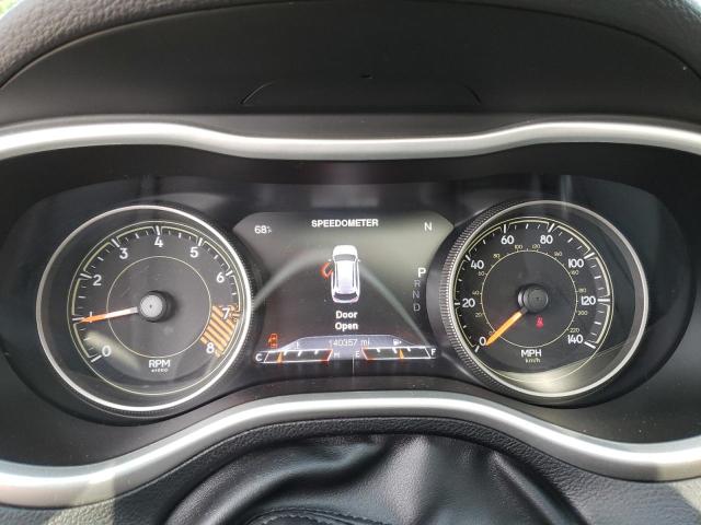 1C4PJMBS7FW648104 - 2015 JEEP CHEROKEE TRAILHAWK GRAY photo 9