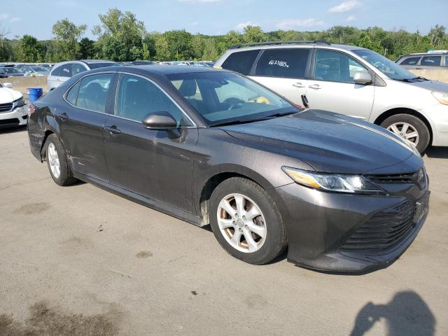 4T1B11HK0JU554744 - 2018 TOYOTA CAMRY L BROWN photo 4