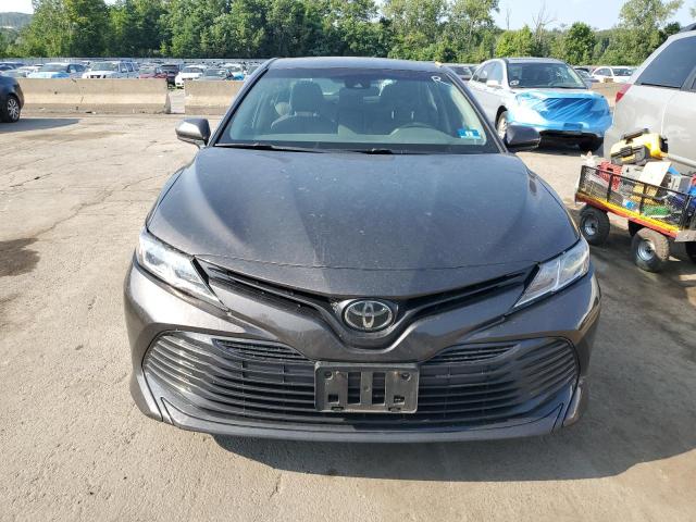 4T1B11HK0JU554744 - 2018 TOYOTA CAMRY L BROWN photo 5
