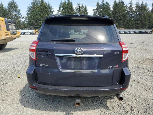 JTMBK32V395079001 - 2009 TOYOTA RAV4 SPORT BLUE photo 6