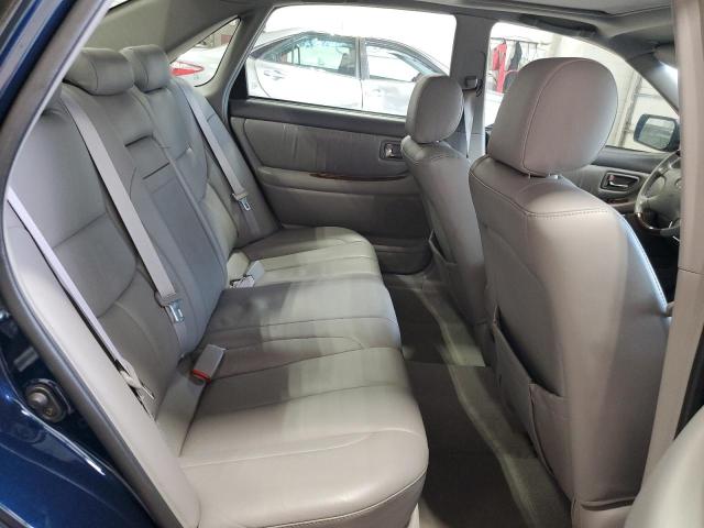 4T1BF28B73U313595 - 2003 TOYOTA AVALON XL 蓝色 照片 10