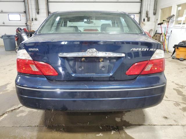 4T1BF28B73U313595 - 2003 TOYOTA AVALON XL 蓝色 照片 6