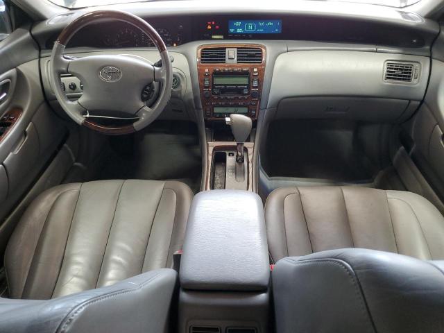 4T1BF28B73U313595 - 2003 TOYOTA AVALON XL 蓝色 照片 8