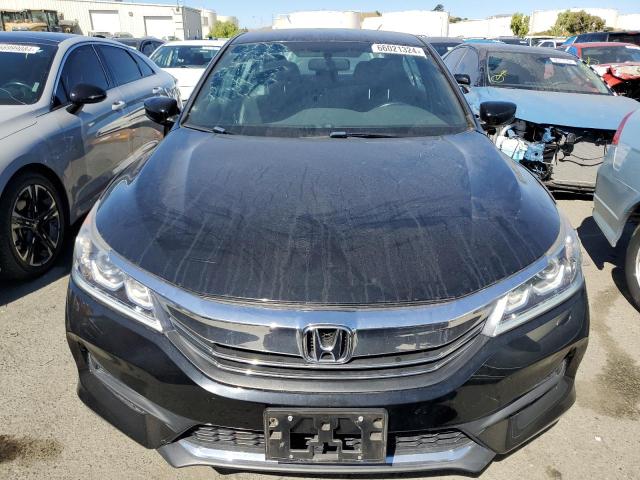 1HGCR2F55HA102791 - 2017 HONDA ACCORD SPORT BLACK photo 5