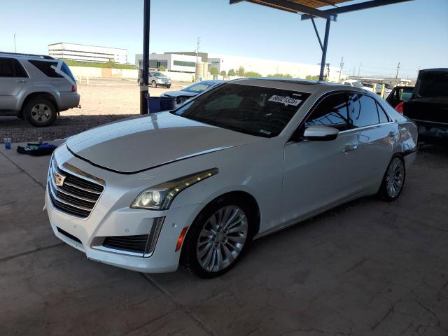 2016 CADILLAC CTS PERFORMANCE COLLECTION, 