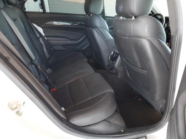 1G6AS5SS4G0150975 - 2016 CADILLAC CTS PERFORMANCE COLLECTION Белый фото 10