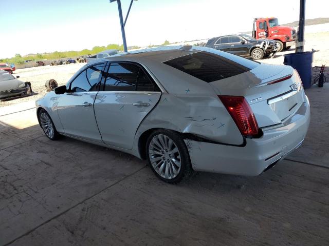 1G6AS5SS4G0150975 - 2016 CADILLAC CTS PERFORMANCE COLLECTION Белый фото 2