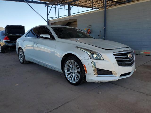 1G6AS5SS4G0150975 - 2016 CADILLAC CTS PERFORMANCE COLLECTION Белый фото 4