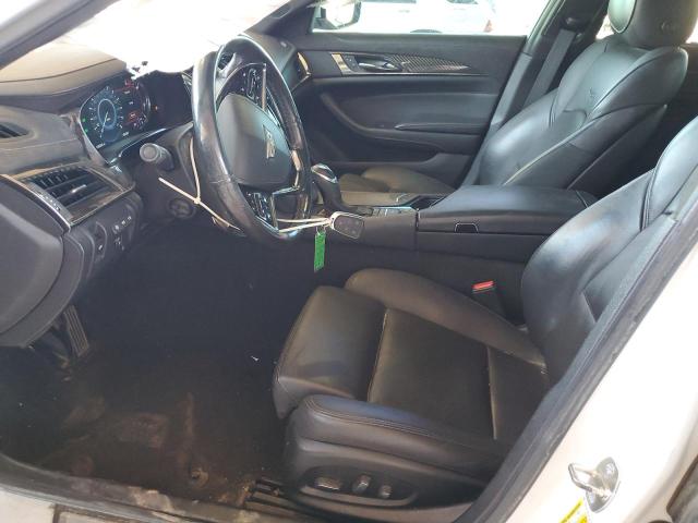 1G6AS5SS4G0150975 - 2016 CADILLAC CTS PERFORMANCE COLLECTION Белый фото 7