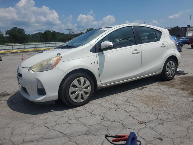 2012 TOYOTA PRIUS C, 