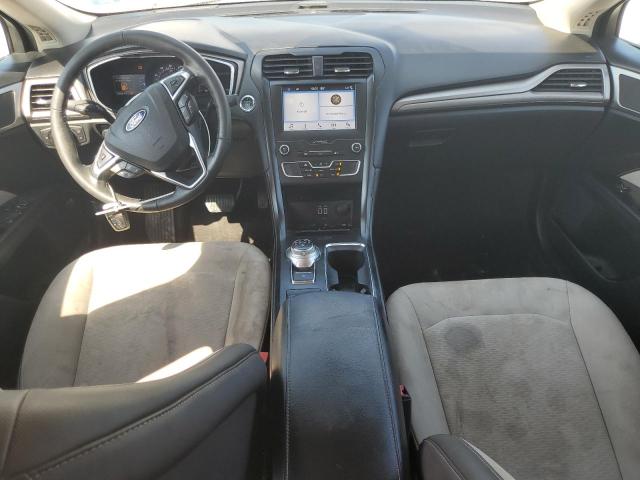 3FA6P0HD0KR169005 - 2019 FORD FUSION SE თეთრი ფოტო 8