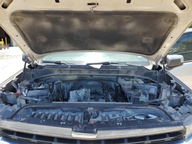 3GCPWCED3LG135113 - 2020 CHEVROLET SILVERADO C1500 LT SILVER photo 11